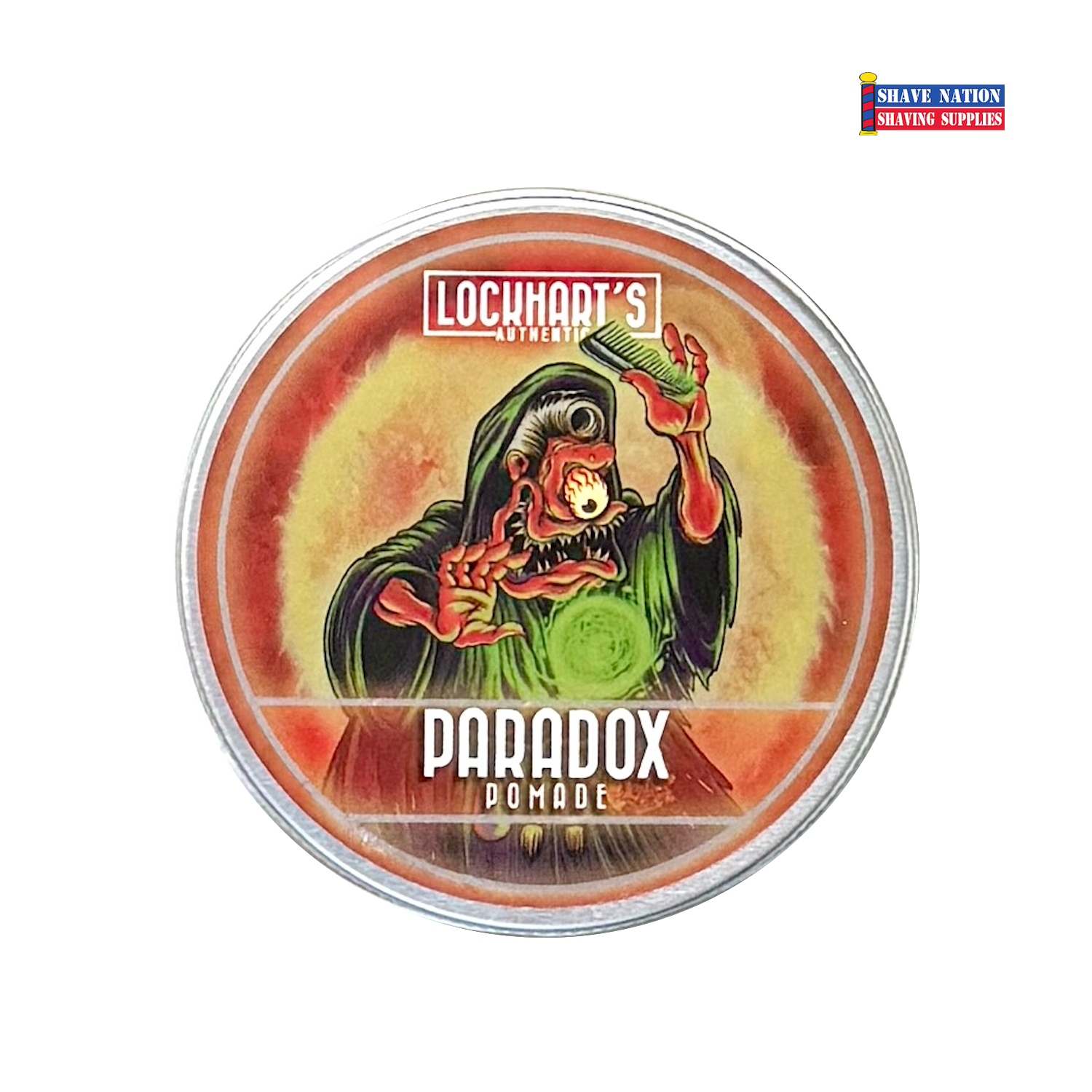 Lockhart's Authentic Paradox Pomade