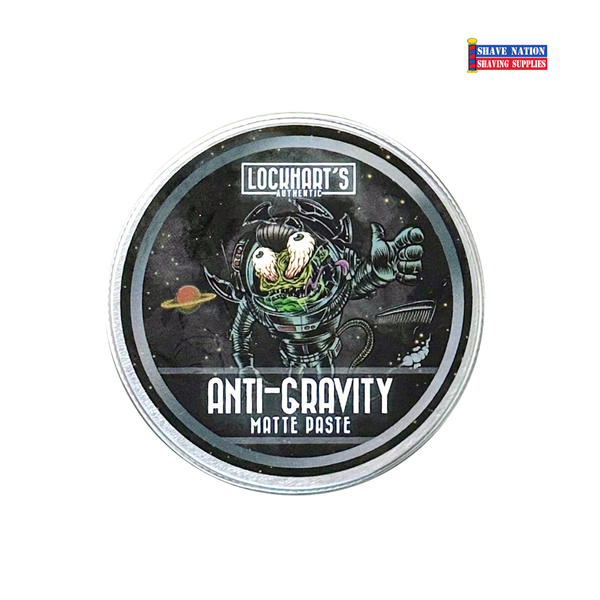 Lockhart's Authentic Anti Gravity Matte Paste | Shave Nation