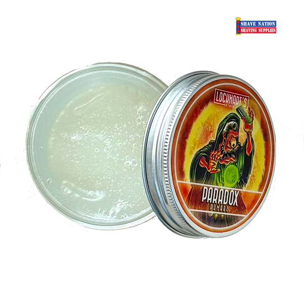 Lockhart's Authentic Paradox Pomade Shave Nation Shaving Supplies®