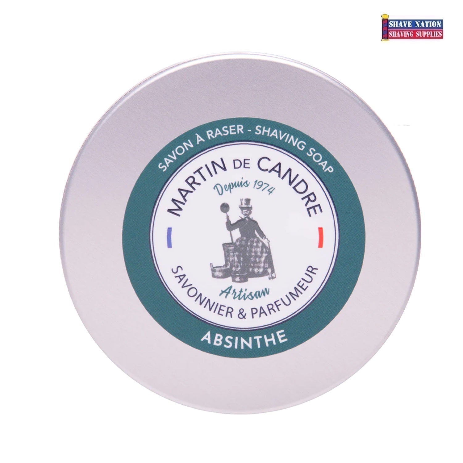 Martin De Candre Shaving Soap
