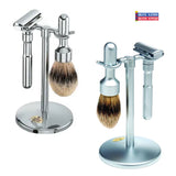 Merkur Futur Razor & Brush Stand