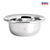 Muhle Stainless Steel Chrome Plated Shaving Bowl