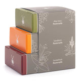 Muhle Shaving Soap 3 Pack Trio