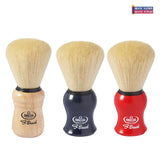 Omega S-Brush Synthetic Brush