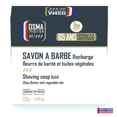 Osma Shaving Soap Refill Puck