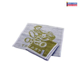 Osma Luxury Shaving Towel
