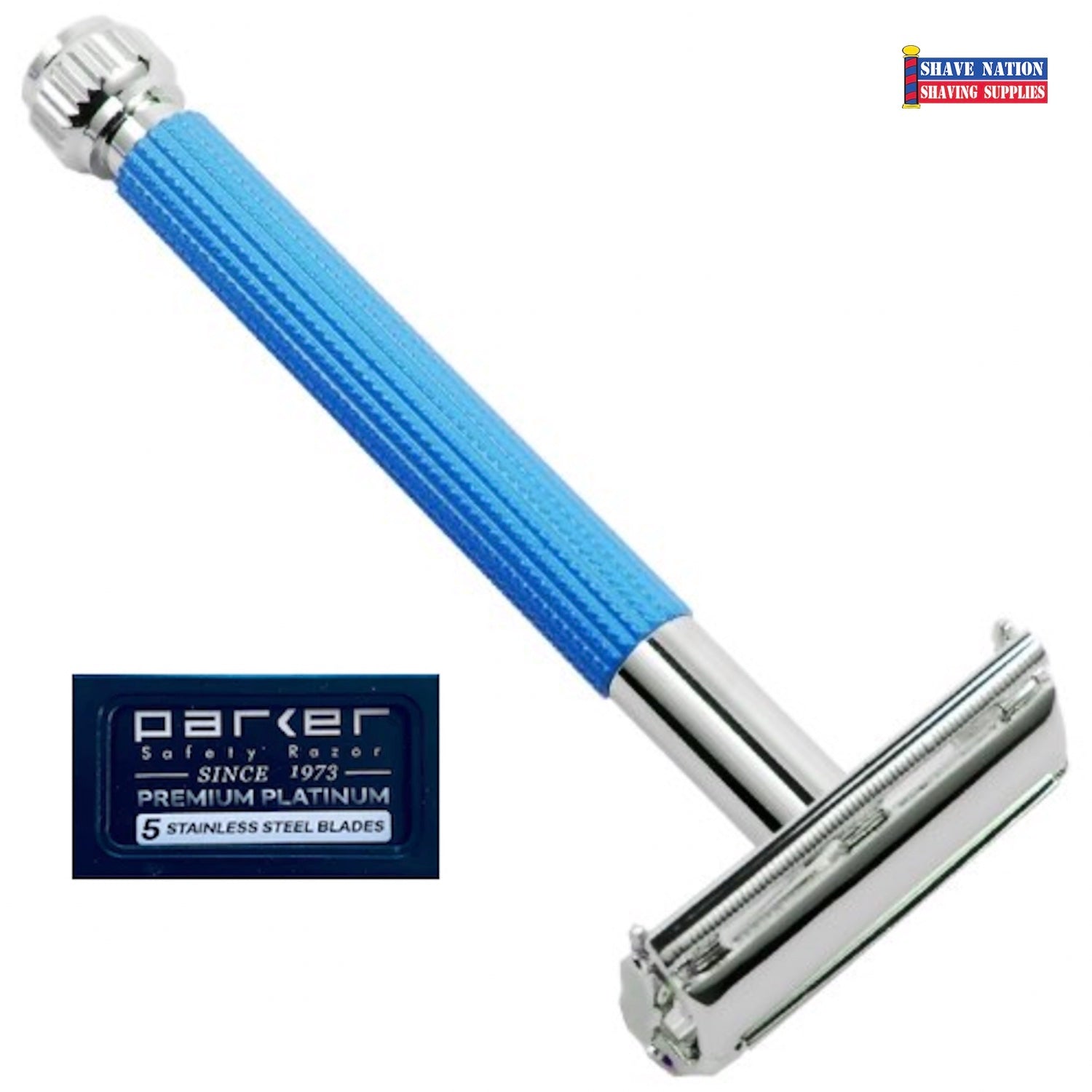 Parker Butterfly Safety Razor 29L