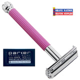 Parker Butterfly Safety Razor 29L