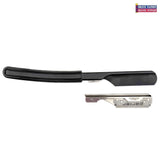 NEW! Parker Director Japanese Style Shavette Razor w FREE BLADES