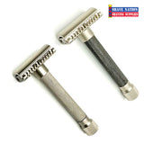 Parker Variant Adjustable Open Comb Safety Razor