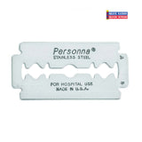 Accuthrive - Personna Med Prep DE Blades 100ct