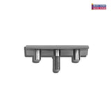 Rockwell Safety Razor Parts - Top Caps