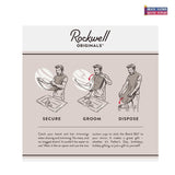 Rockwell Beard Bib