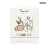 Rockwell Beard Bib
