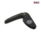 Rockwell Folding Beard and Moustache Pocket Comb