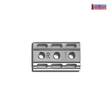 Rockwell Safety Razor Parts - Plates