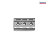 Rockwell Safety Razor Parts - Plates