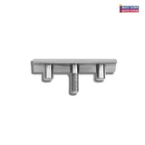 Rockwell Safety Razor Parts - Top Caps