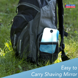 Shave Well Fog Free CAMPING Mirror