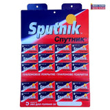 NEW! Sputnik Cnythnk Double Edge Razor Blades 100ct