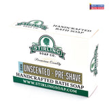 Stirling PreShave Soap Bar