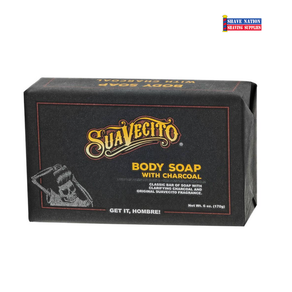 Suavecito Body Soap Bar Shave Nation Shaving Supplies®