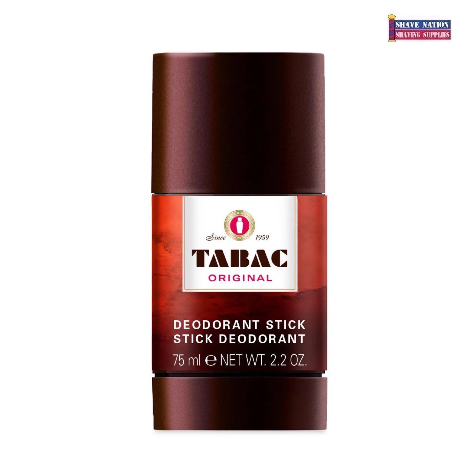 Tabac 24 Hour Deodorant Stick