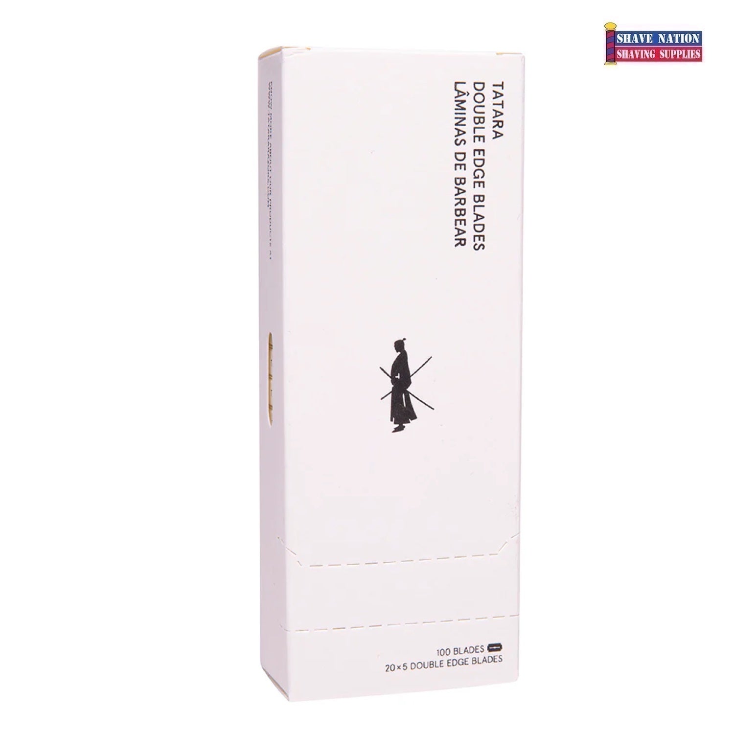 Tatara DE Blades 100ct