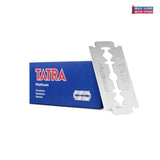 Tatra Premium Stainless DE Blades 5 Pack