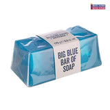 The Bluebeards Revenge Big Blue Bar Of Soap 175g