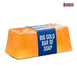 The Bluebeards Revenge Big Gold Bar Of Soap 175g