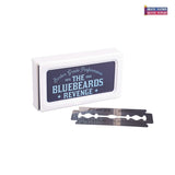 The Bluebeards Revenge Double Edge Razor Blades 100ct