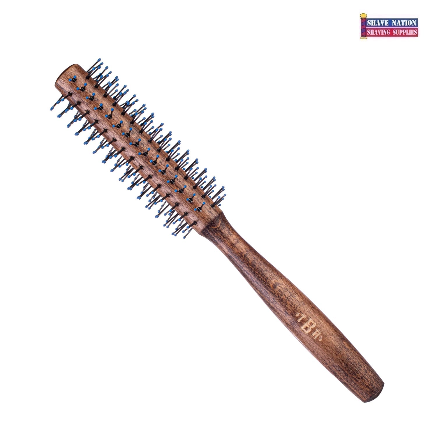 The Bluebeards Revenge Quiff Roller Hair Brush