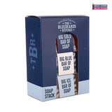 The Bluebeards Revenge Big Bar Soap Stack Kit