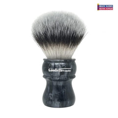 The Goodfellas Smile Synthetic Shaving Brush - The Deep