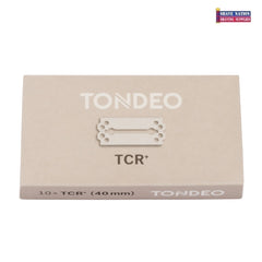 Tondeo TCR Blades
