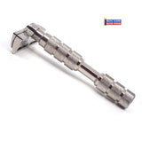 Alpha Claymore Single Edge Razor + More