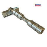 Alpha Claymore Single Edge Razor + More