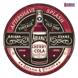 NEW! Ariana & Evans Shaving Soaps