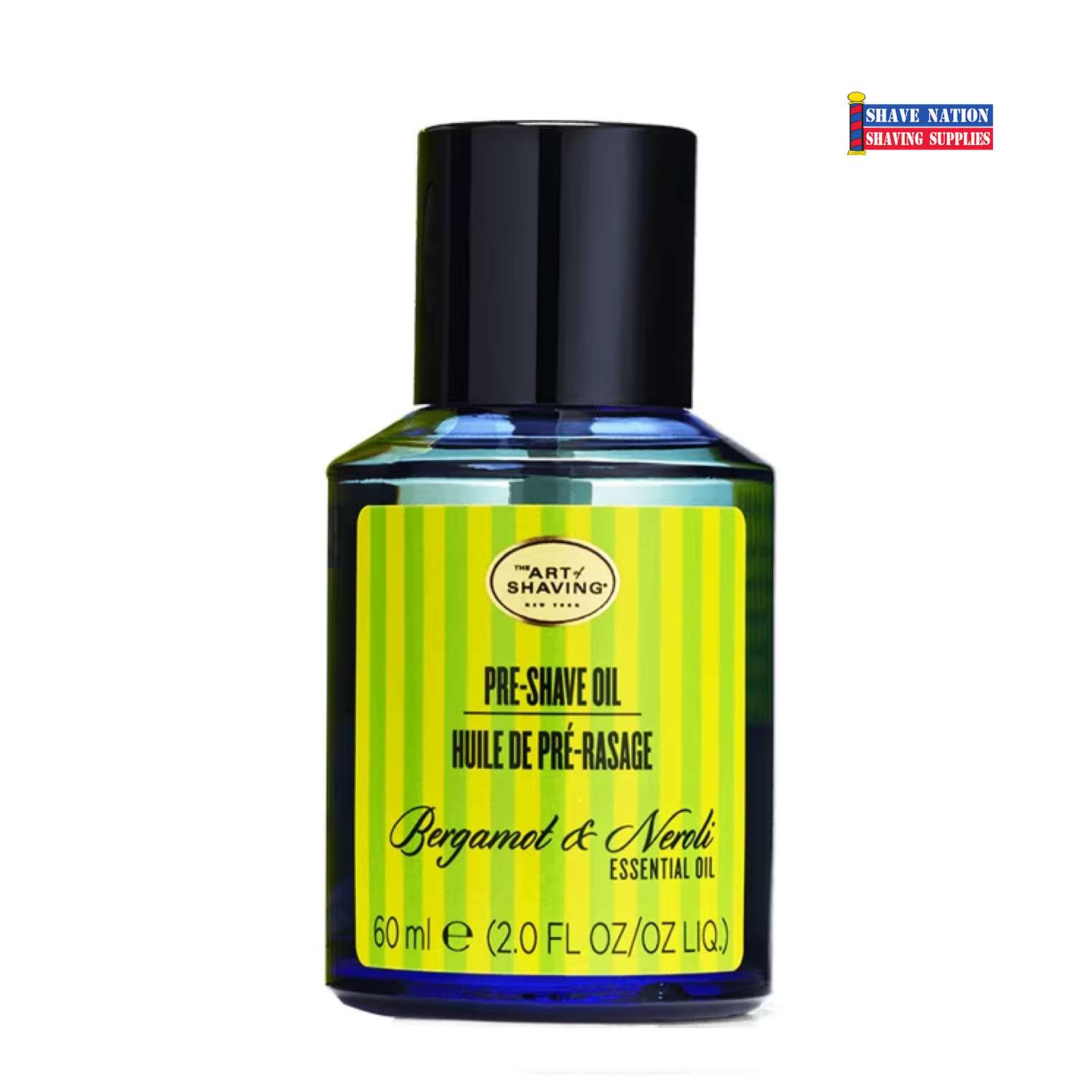 Art of Shaving Pre-Shave Oil 2oz