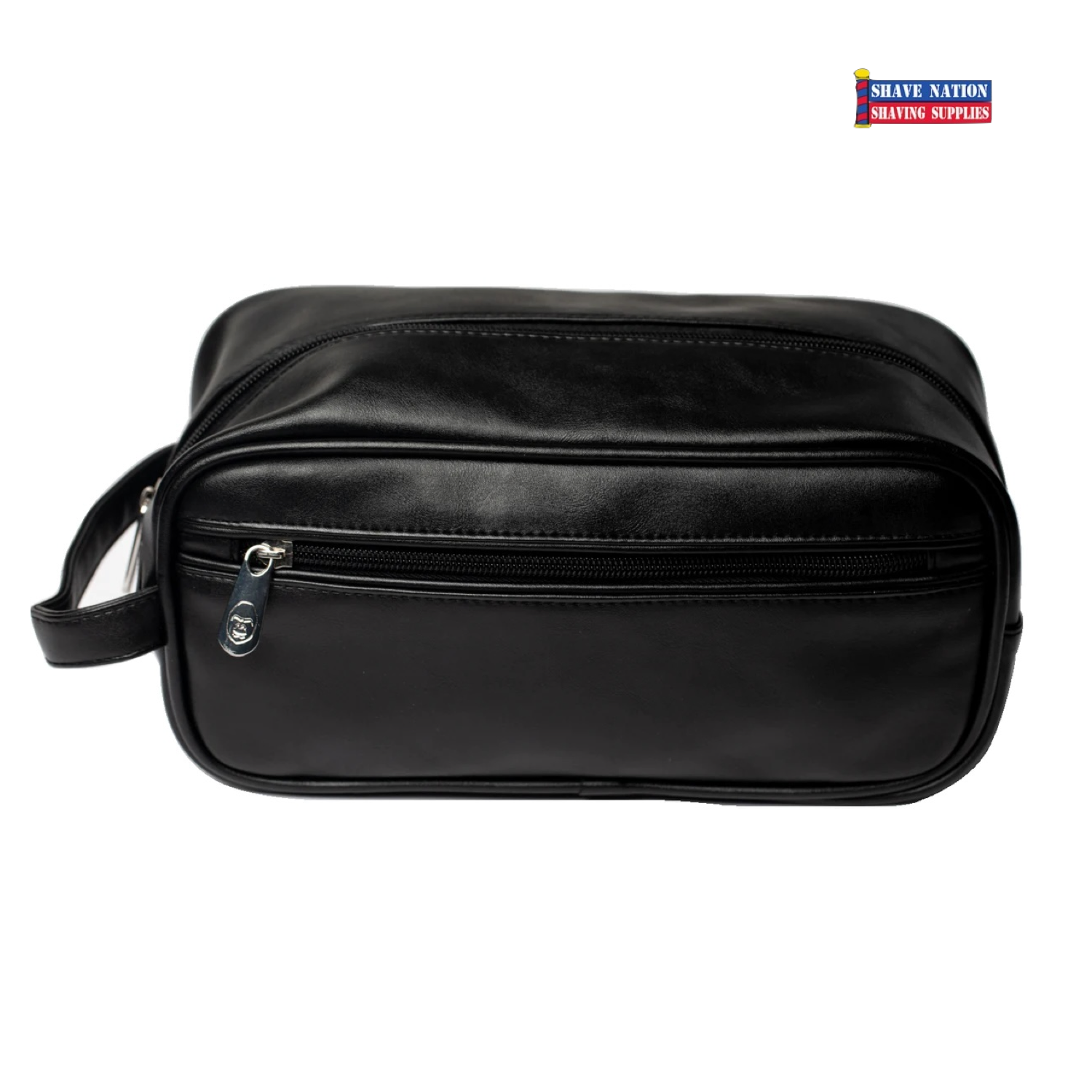 BAKBLADE Leather Travel Bag-Dopp Case