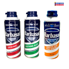 Barbasol Shaving Cream