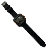 CIGADesign X Series Skeleton Automatic Mechanical Watch Stainless Steel X-Shaped Case