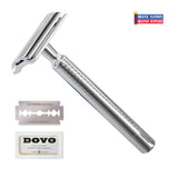 Dovo Primo Flat Bar Safety Razor