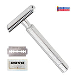 Dovo Primo Flat Bar Safety Razor