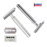 Dovo Primo Flat Bar Safety Razor