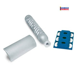 NEW! The Goodfellas Smile Styletto Closed Comb Safety Razor