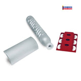 NEW! The Goodfellas Smile Styletto Closed Comb Safety Razor