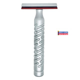 NEW! The Goodfellas Smile Styletto Closed Comb Safety Razor