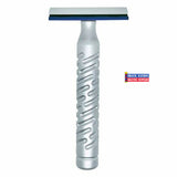 NEW! The Goodfellas Smile Styletto Closed Comb Safety Razor